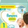 Pampers® Pampers Premium Protection Luiers - Maat 1 (2-5 Kg) - 288 Stuks