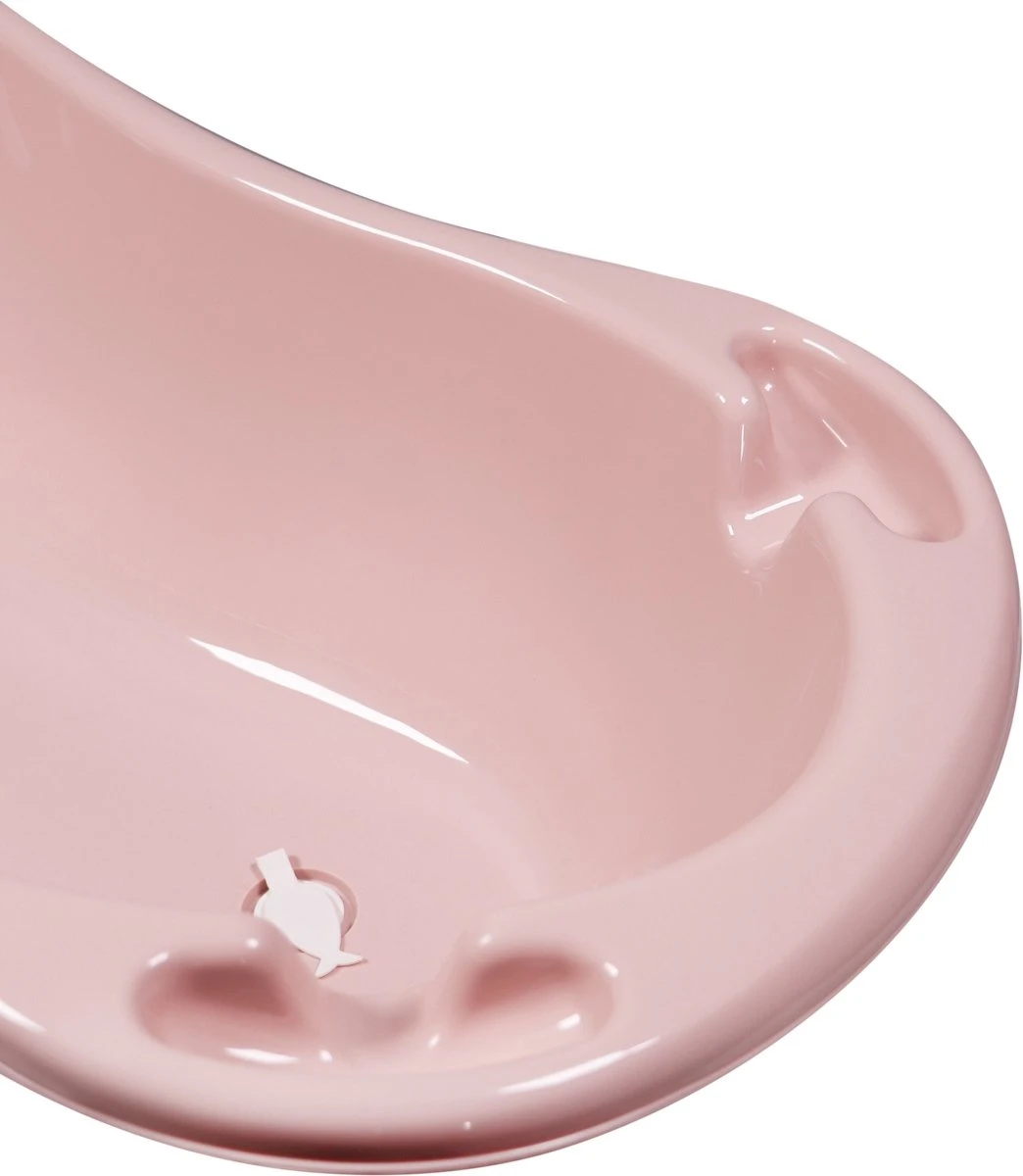 MamaLoes Licht Roze Badset Incl. Witte Badstandaard - Image 3