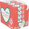 Pampers® Pampers Kids Hygiene On-The-Go Doekjes - 600 Doekjes
