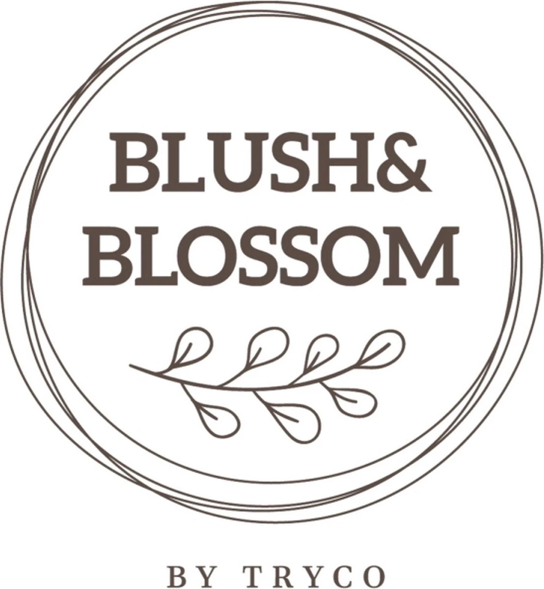 Blush & Blossom Animal 70 X 70 Cm 6 Stuks Hydrofiel Luiers TR-BB4043 - Image 2