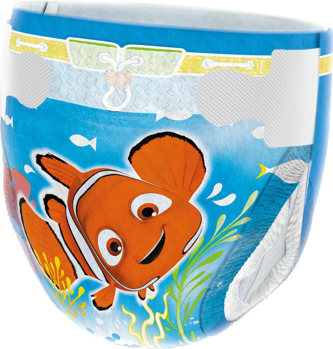Huggies Little Swimmers - Zwemluiers - Maat 2/3 - (3 Tot 8 Kg) - Voordeelverpakking - 36 Stuks - Image 2