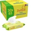 Zwitsal Baby Billendoekjes Lotion (30 X 65 Wipes), Voor Alle Huidtypes, 1950 Doekjes - Voordeelverpakking
