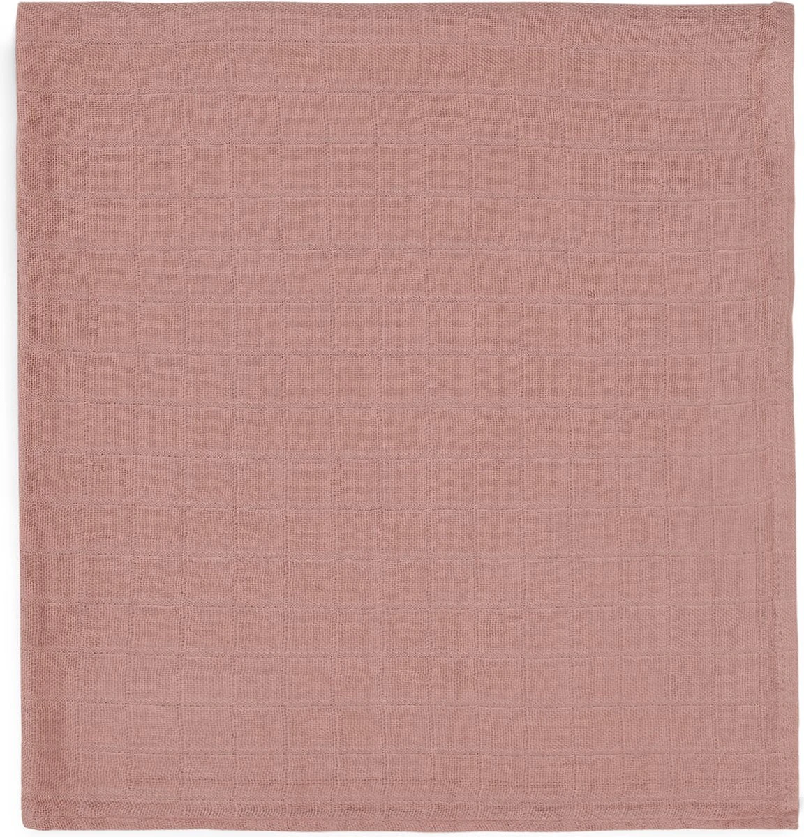 Jollein Hydrofiele Doek Large 115x115cm Bamboe Katoen - Pale Pink - 2 Stuks - Image 19