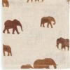 Jollein Hydrofiel Multidoek 70x70cm - Savannah - 3 Stuks