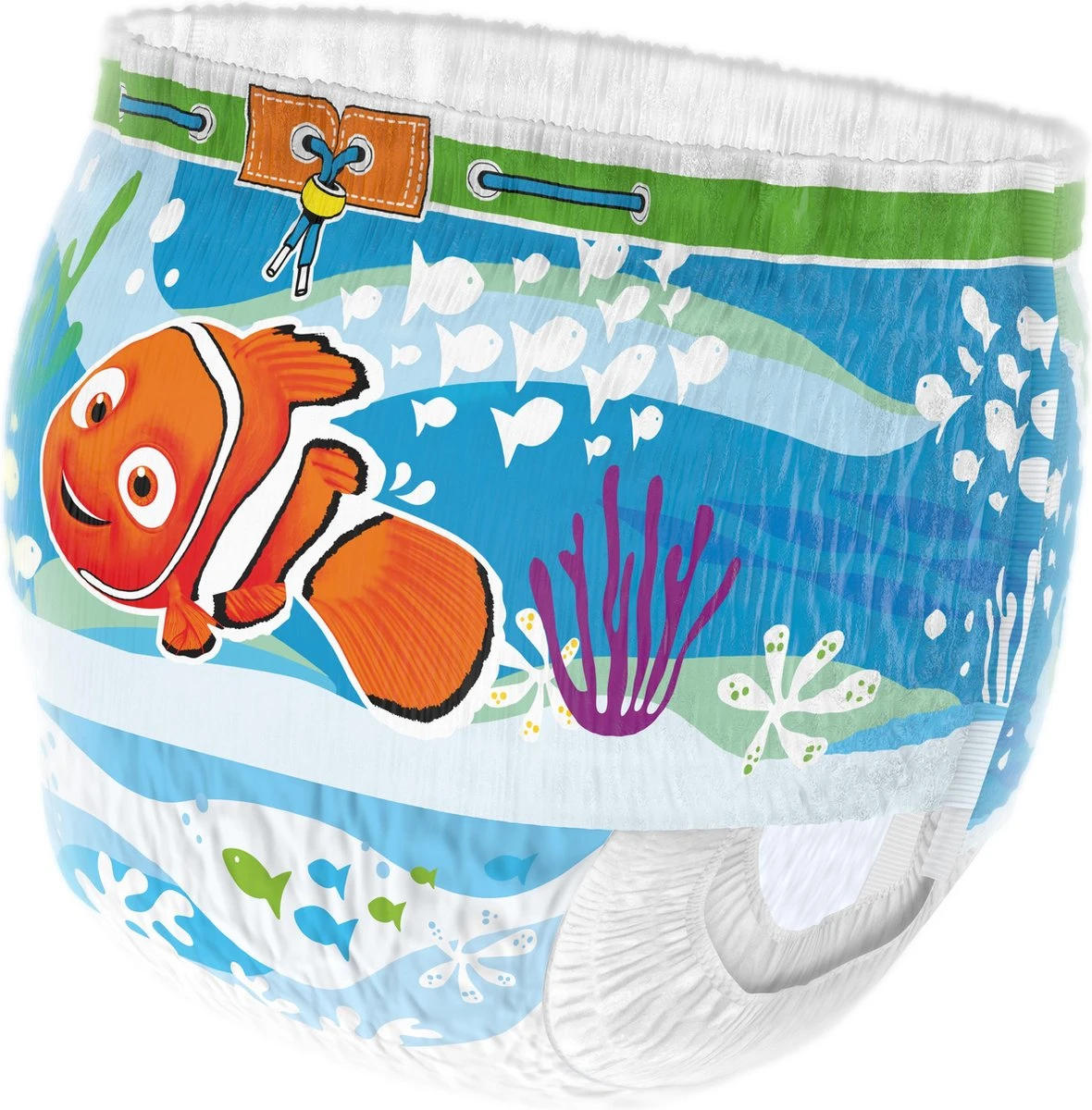 Huggies Little Swimmers - Zwemluiers - Maat 3/4 - (7 Tot 15 Kg) - Voordeelverpakking - 36 Stuks - Image 2