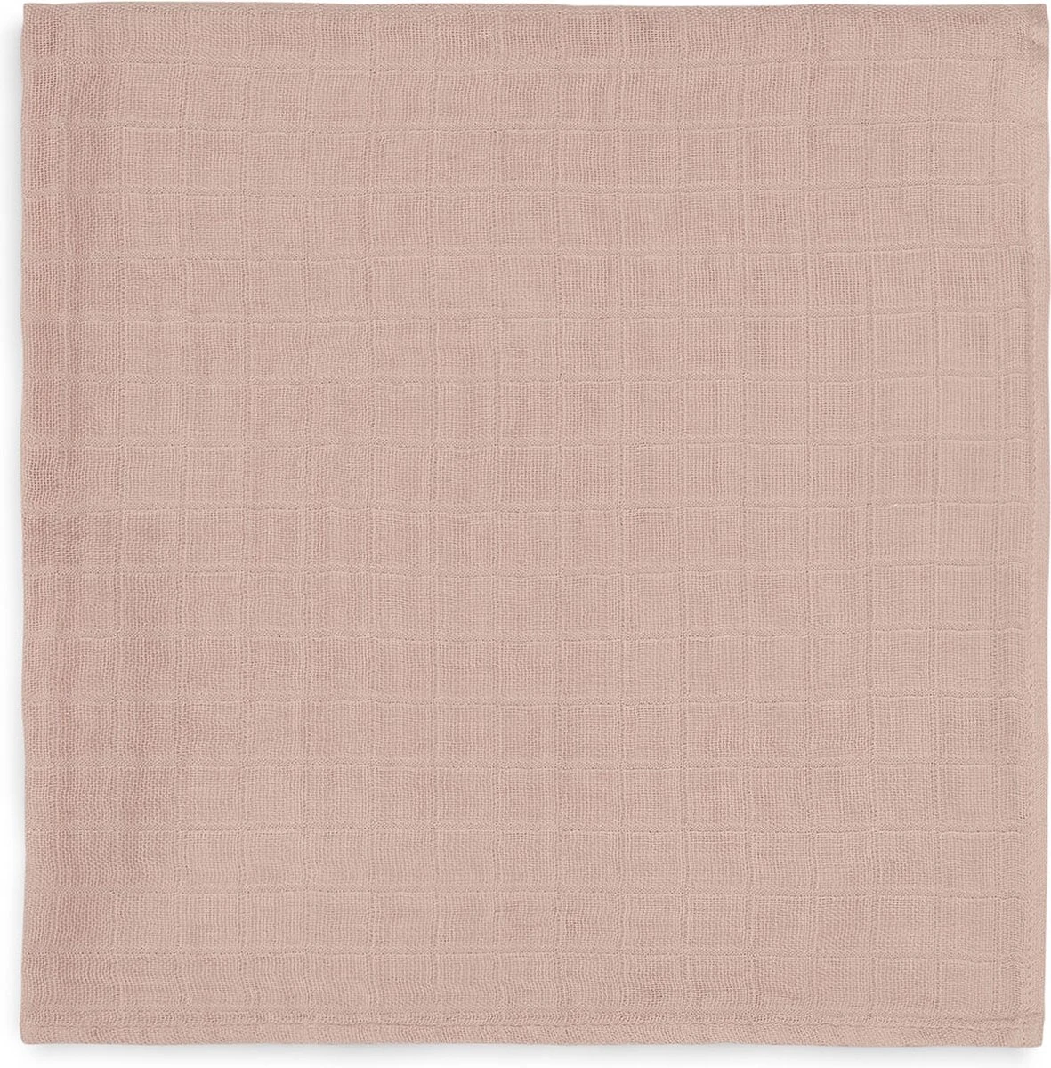 Jollein Hydrofiele Doek Large 115x115cm Bamboe Katoen - Pale Pink - 2 Stuks - Image 15