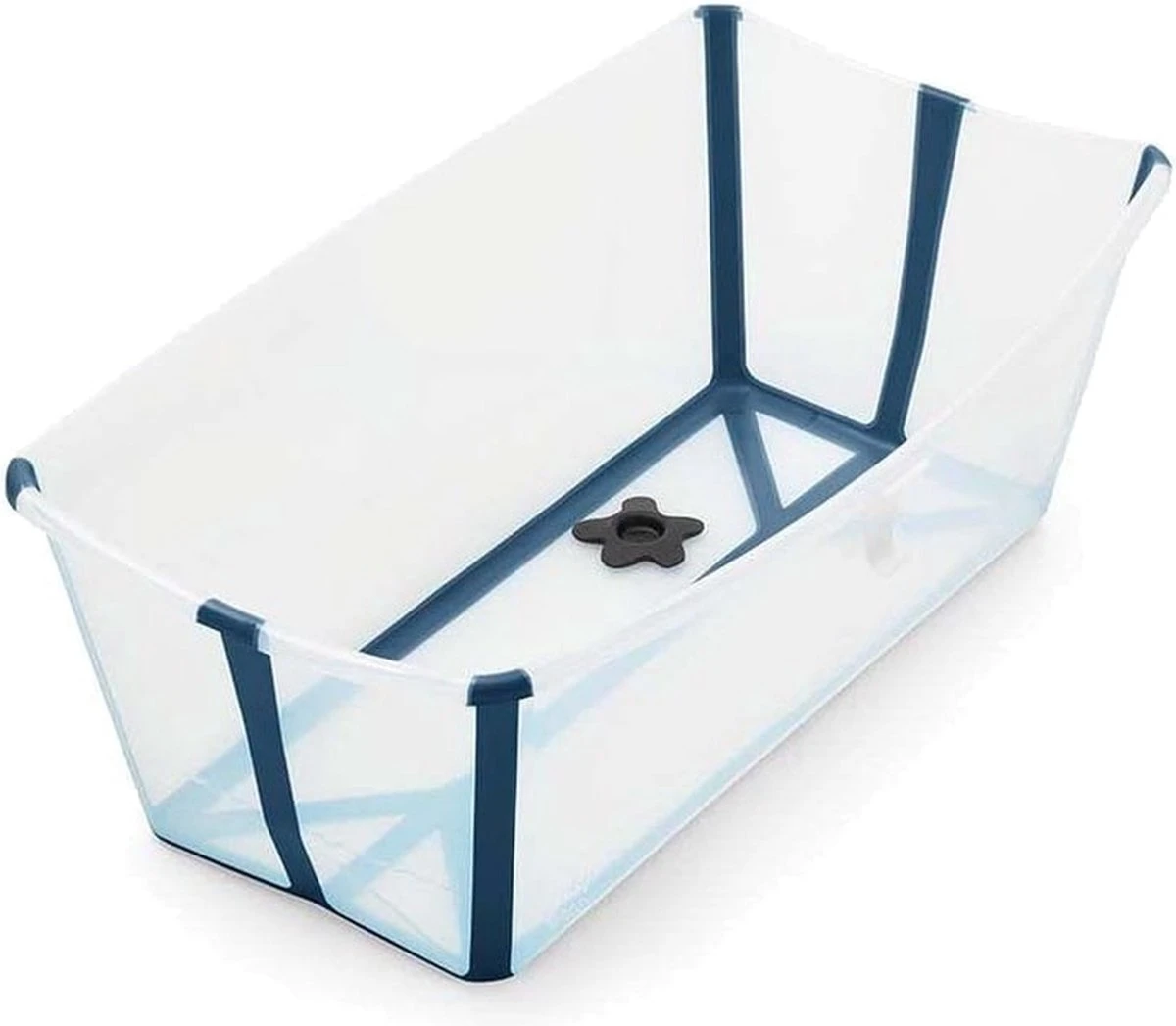 Stokke® Flexi Bath® Transparent Blue - Image 5