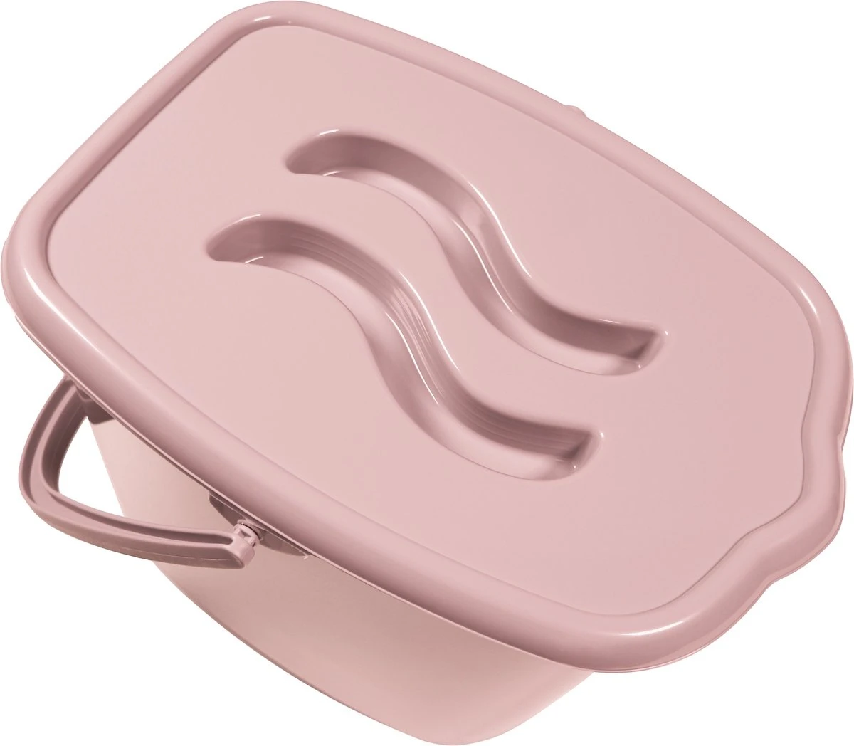 MamaLoes Licht Roze Badset Incl. Witte Badstandaard - Image 5