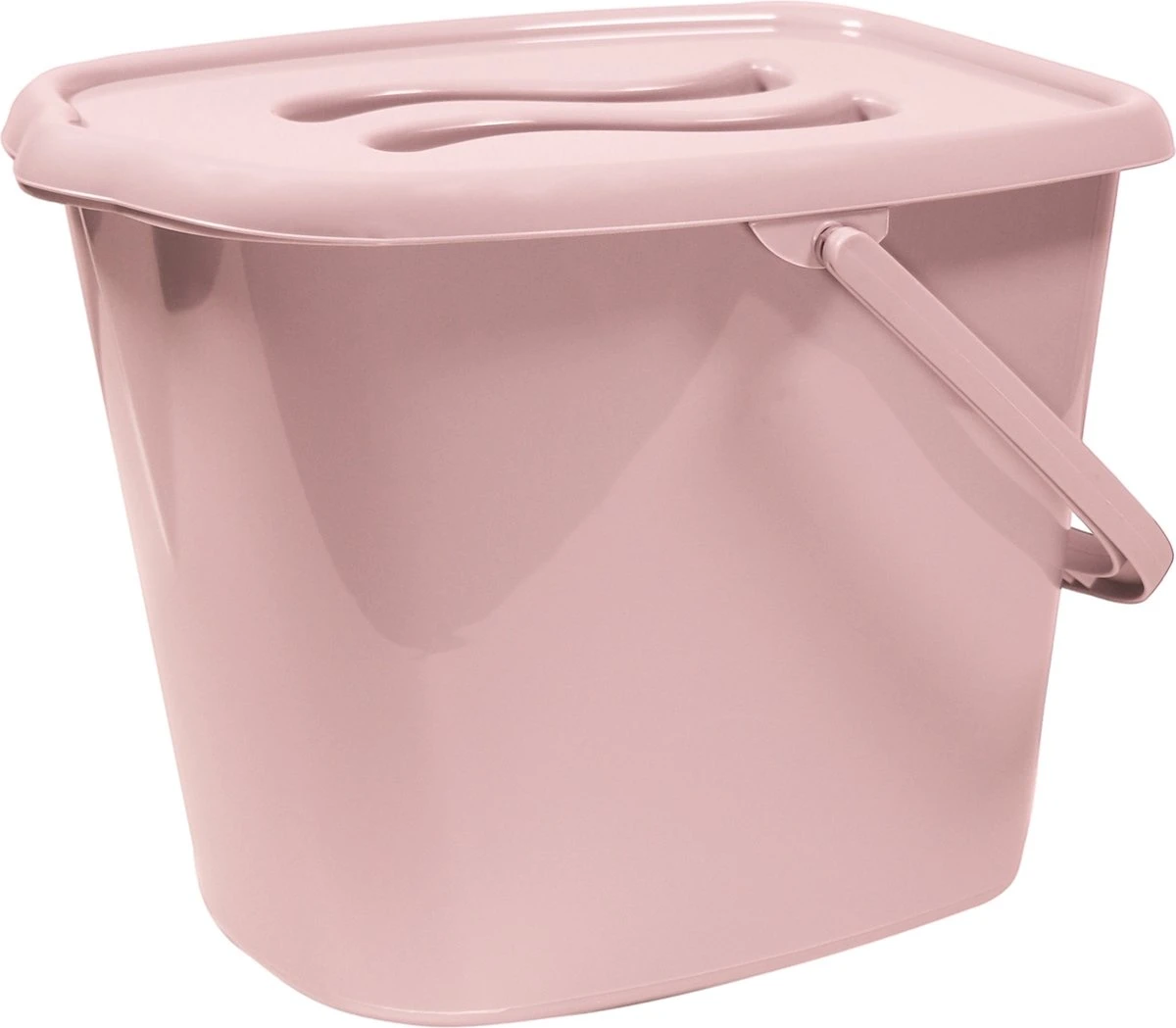 MamaLoes Licht Roze Badset Incl. Witte Badstandaard - Image 4