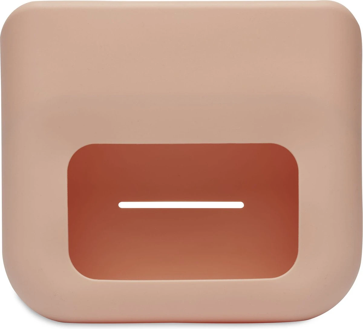 Jollein Billendoekjes Box Siliconen - Pale Pink - Image 3