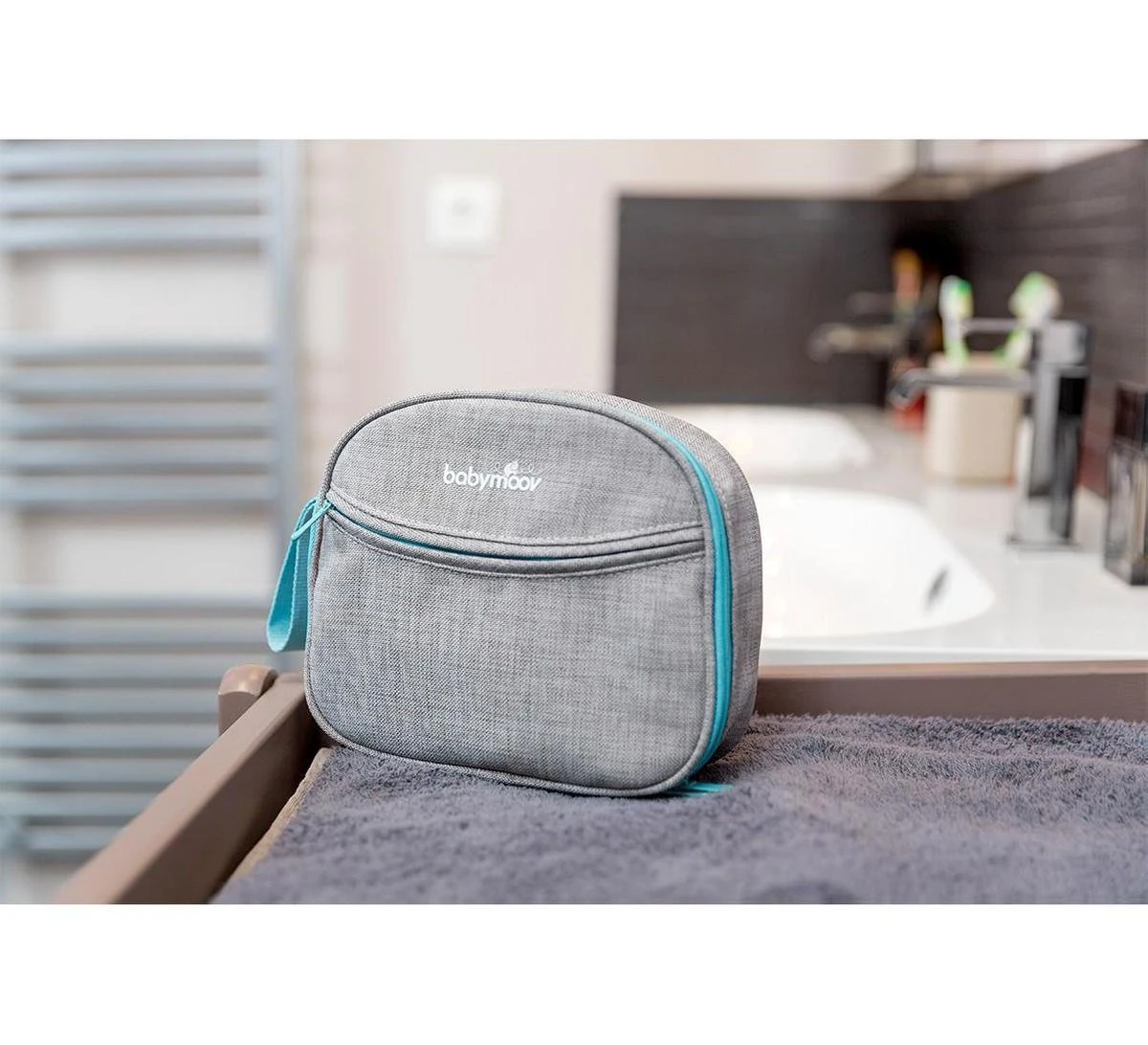 Babymoov Care Kit - Verzorgingssetje - Grijs - Image 8