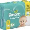 Pampers® Pampers Baby Dry Maat 2 - 37 Luiers