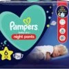 Pampers® Pampers Night Pants - Maat 6 (15kg+) - 31 Luierbroekjes - Nachtluiers
