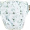 HappyBear | Zwemluier - Botanical | 0-3 Jaar | Wasbaar | Licht En Compact - Handig Voor Op Reis | Goede Pasvorm Door Elastische Sluiting