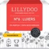 LILLYDOO Huidvriendelijke Luiers - Maat 6 (13-18 Kg) - 115 Stuks - Maandbox