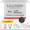 LILLYDOO Huidvriendelijke Luierbroekjes - Maat 6 (15+ Kg) - 95 Stuks - Maandbox