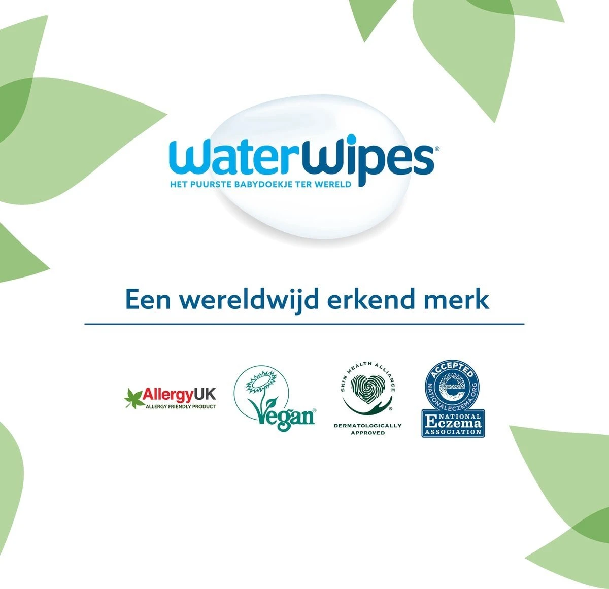 WaterWipes Billendoekjes Bio - 12 X 60 Stuks - 720 Doekjes - Image 6