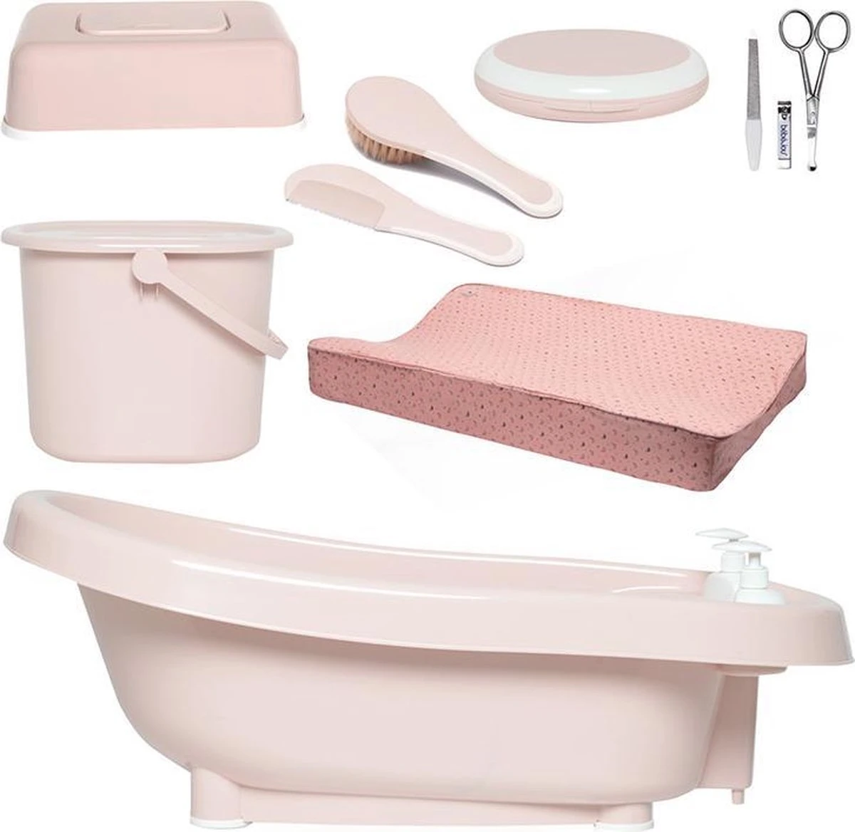 Bebe-Jou Fabulous Kapset Mellow Rose - Image 3