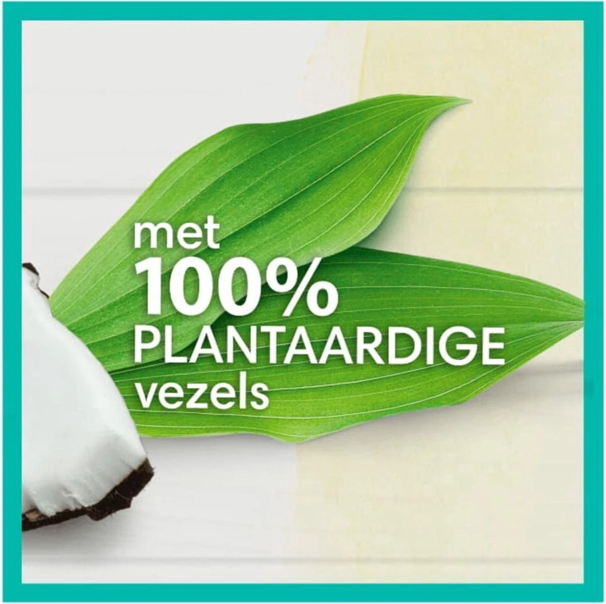 Pampers® Pampers Pure Coconut Babydoekjes - 18pakjes Van 42 Doekjes =756 Babydoekjes - Image 6