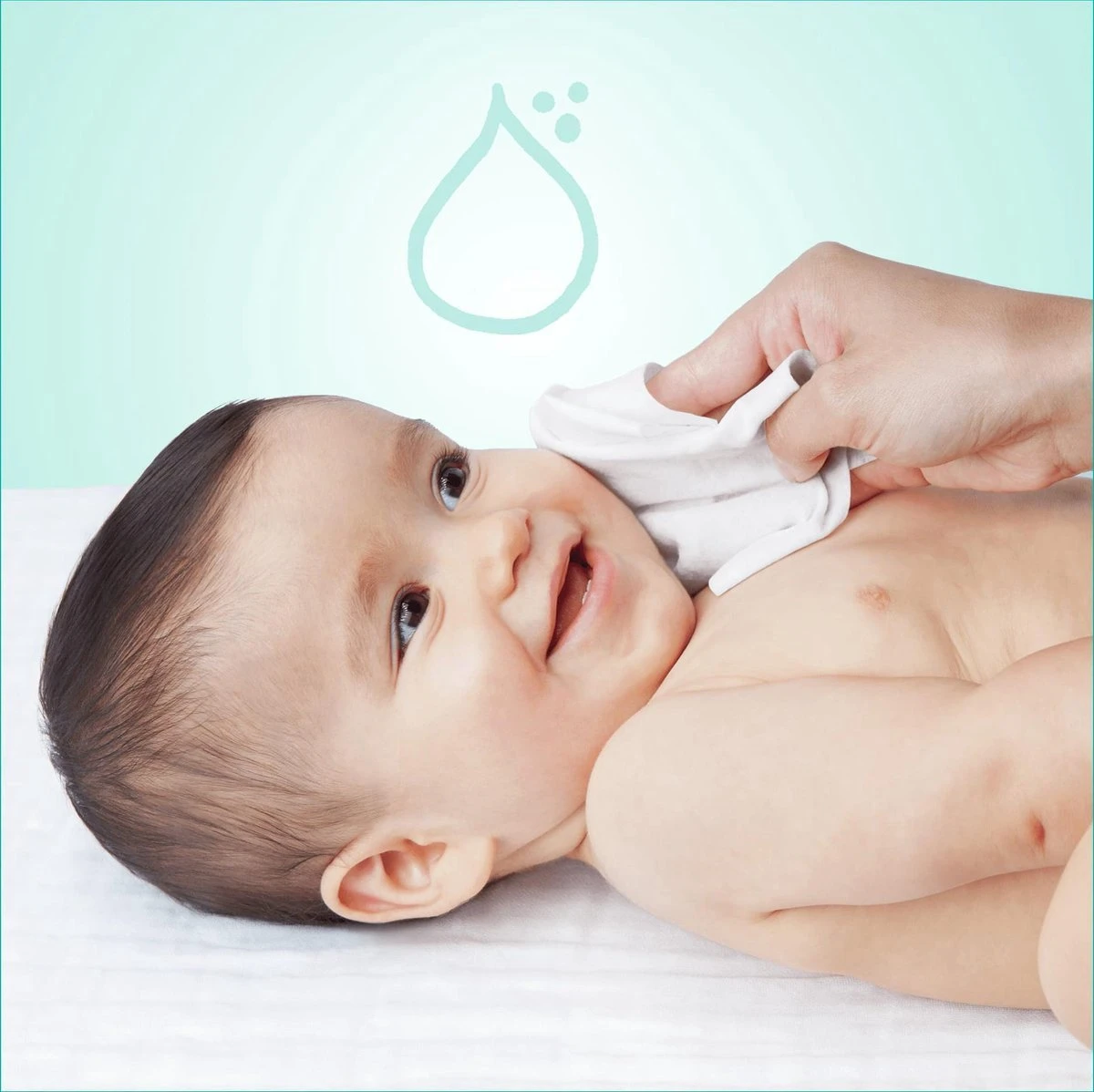 Pampers® Pampers Pure Coconut Babydoekjes - 18pakjes Van 42 Doekjes =756 Babydoekjes - Image 3