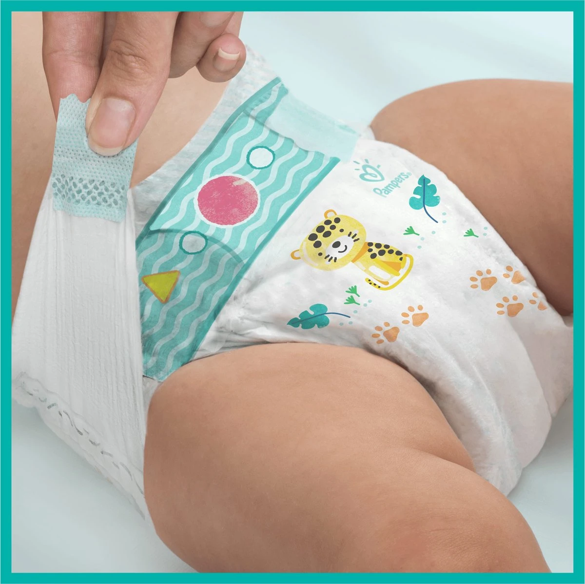 Pampers® Pampers Baby-Dry Luiers - Maat 5 (11-16 Kg) - 144 Stuks - Multi-Pack - Image 2