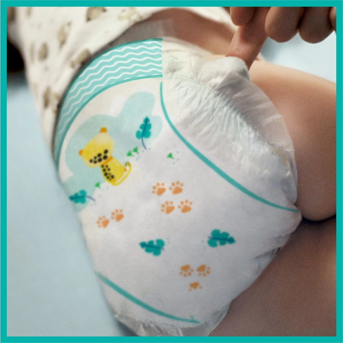 Pampers® Pampers Baby-Dry Luiers - Maat 5 (11-16 Kg) - 144 Stuks - Multi-Pack - Image 4
