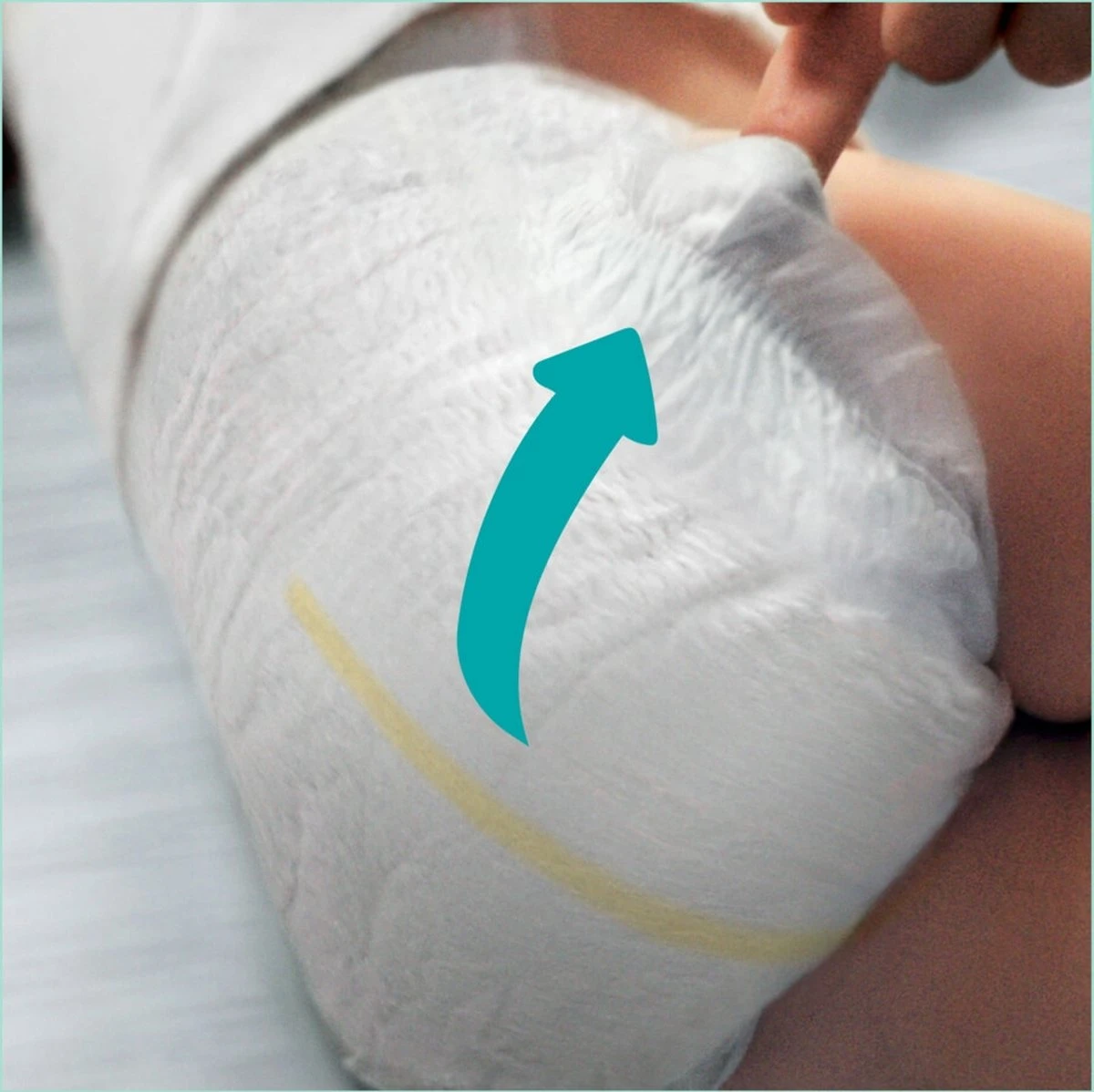 Pampers® Pampers Premium Protection Luiers - Maat 5 (11-16 Kg) - 136 Stuks - Multi-Pack - Image 10