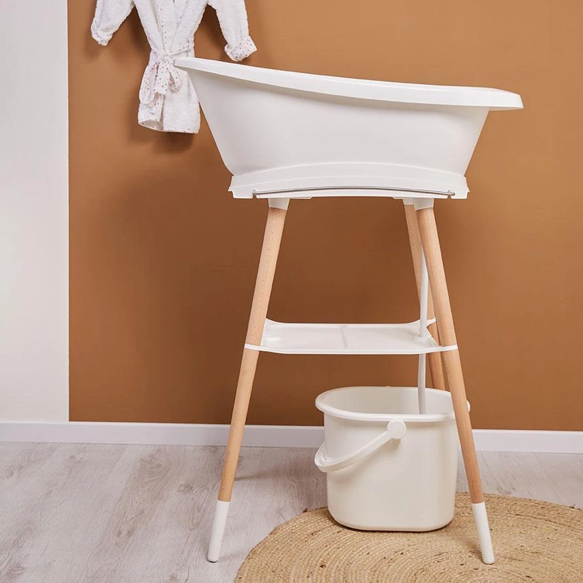 Bebe-Jou Sense Afvoerslang Met Koppeling 218903 - Image 4