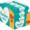 Pampers® Pampers Sensitive Billendoekje 12 X 52 Stuks Voordeelverpakking