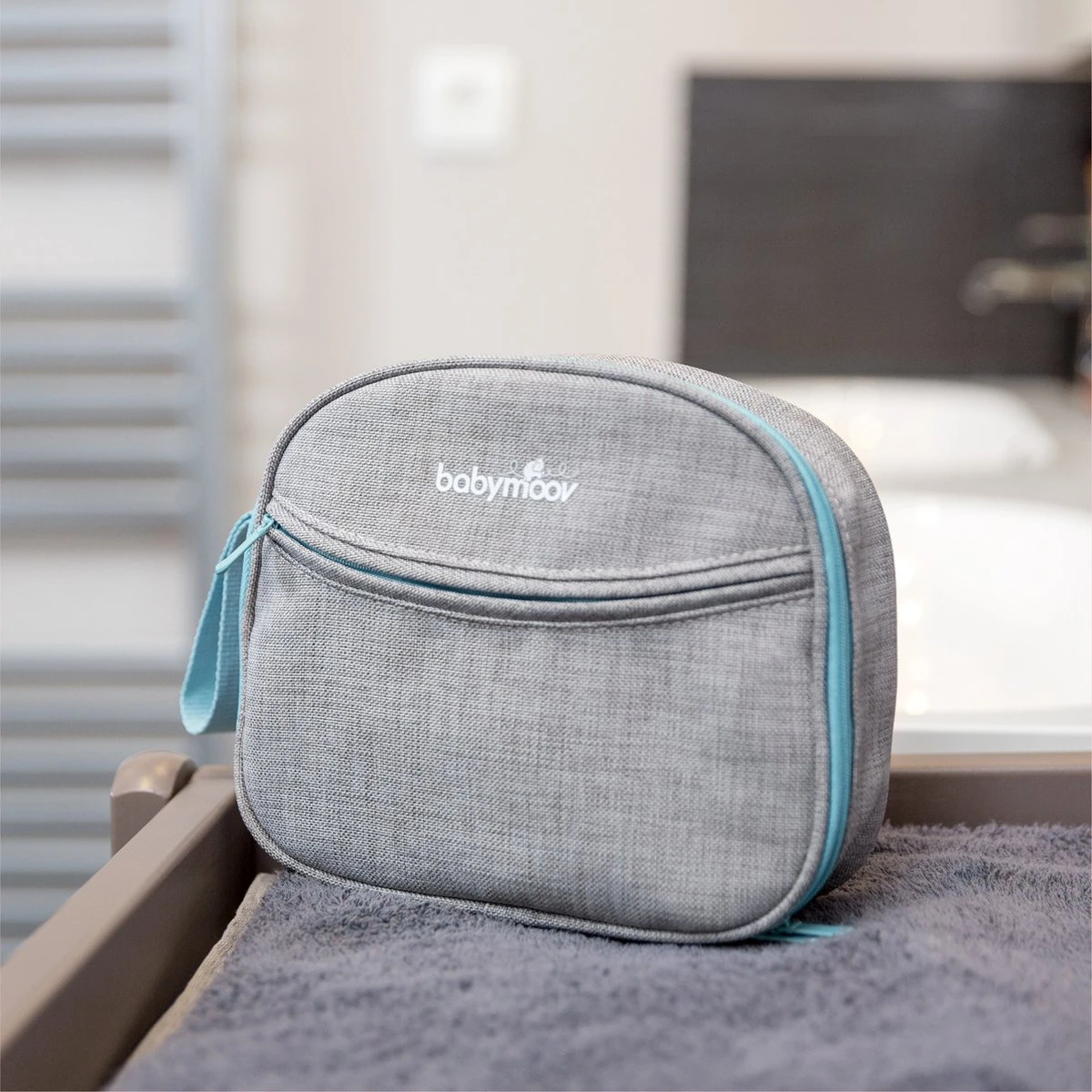 Babymoov Care Kit - Verzorgingssetje - Grijs - Image 10