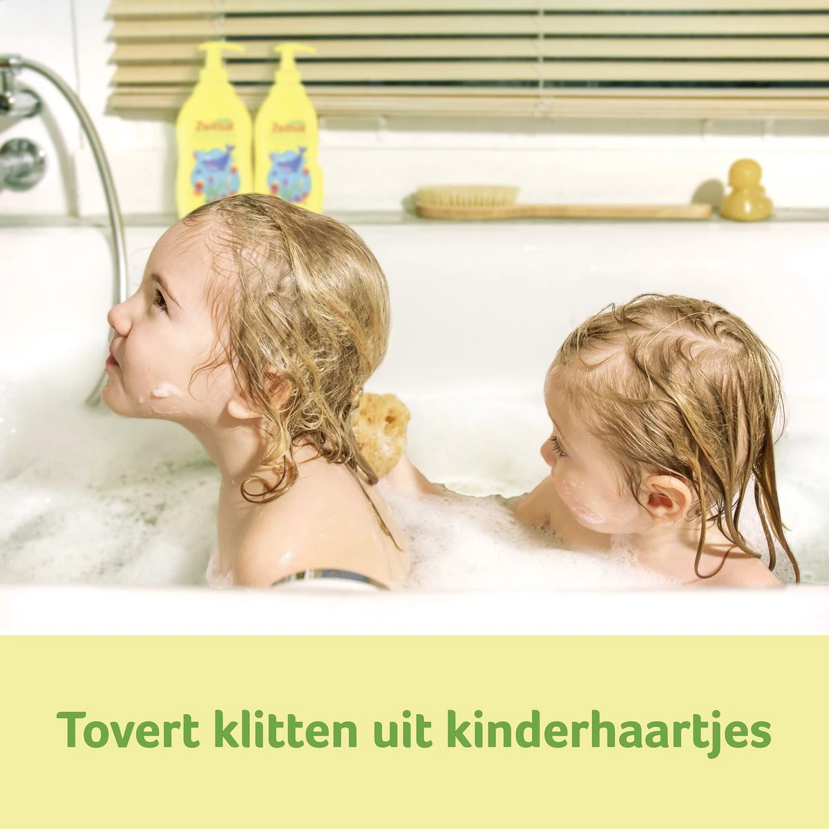 Zwitsal Kids Anti-Klit Shampoo - 6 X 400 Ml - Voordeelverpakking - Image 6