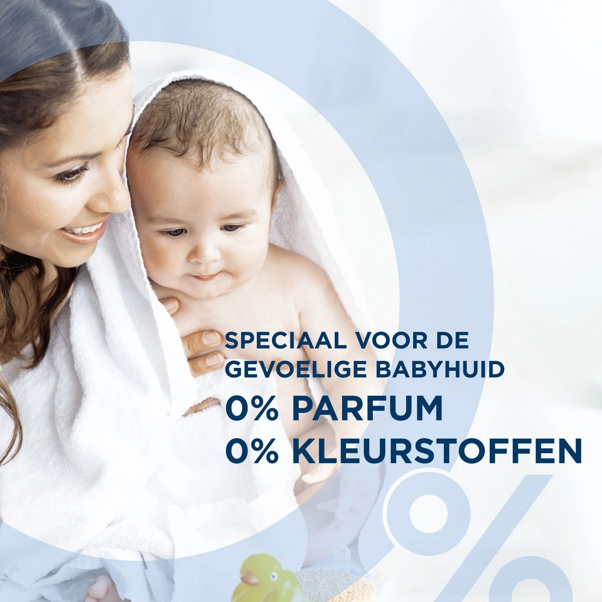 Neutral 0% Baby Shampoo Parfumvrij - 750 Ml - Voordeelverpakking - Image 7