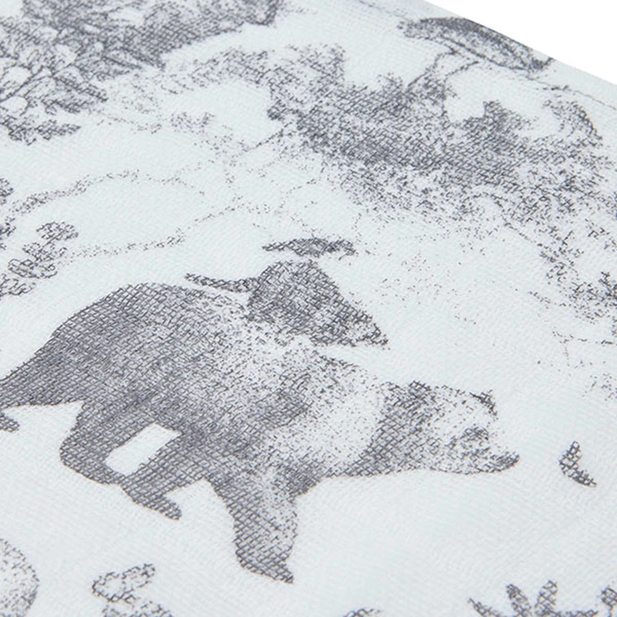 Jollein Hydrofiele Doek 70x70cm Pimpelmees Forest Animals - 2 Stuks - Image 8