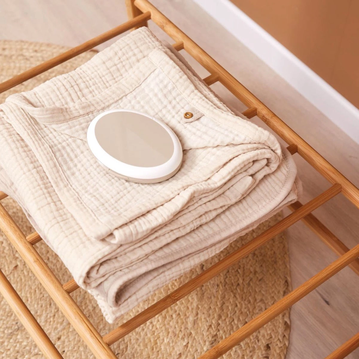 Bébé-Jou Baby Manicureset Taupe - Image 5