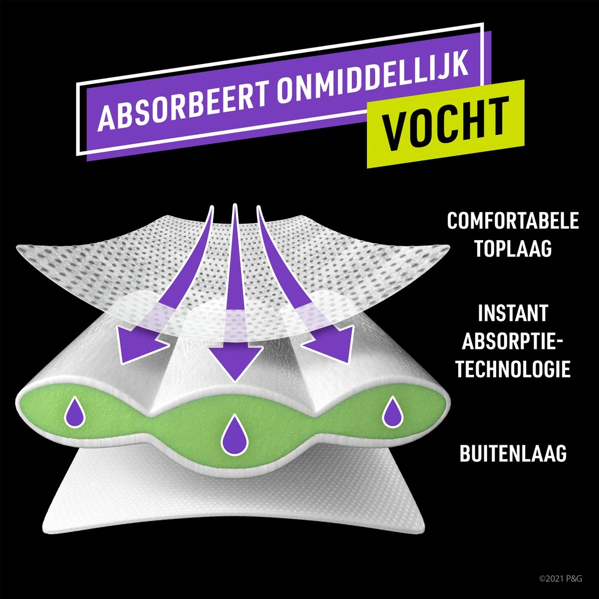 Ninjamas Pyjama Pants Luierbroekjes Jongen - 10 Nachtluiers Voor Bedplassen - 4-7 Jaar - Image 2