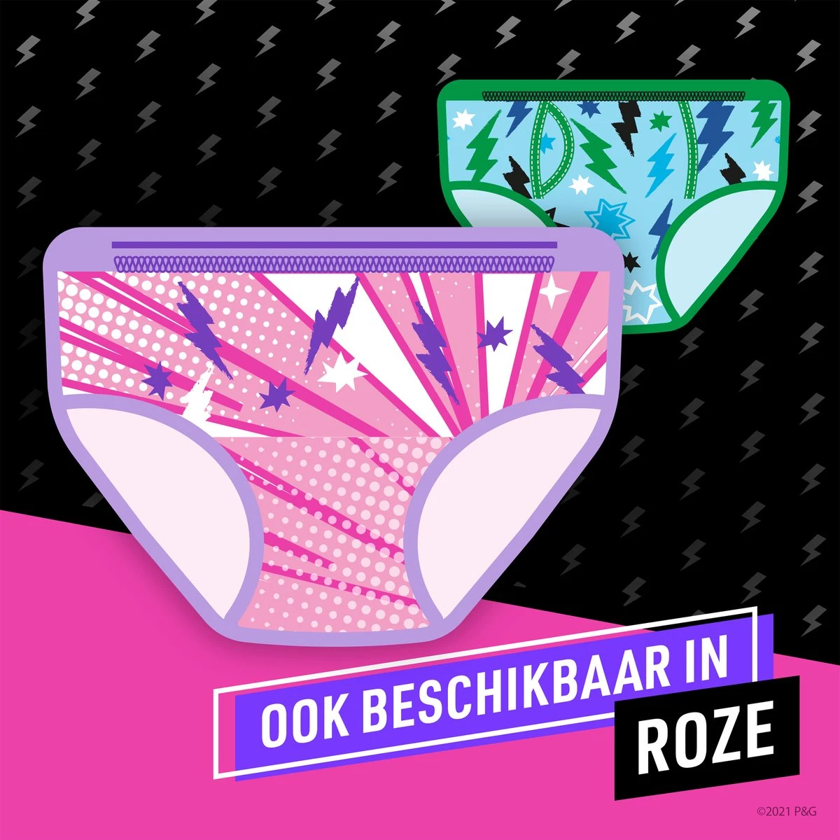 Ninjamas Pyjama Pants Luierbroekjes Jongen - 10 Nachtluiers Voor Bedplassen - 4-7 Jaar - Image 7