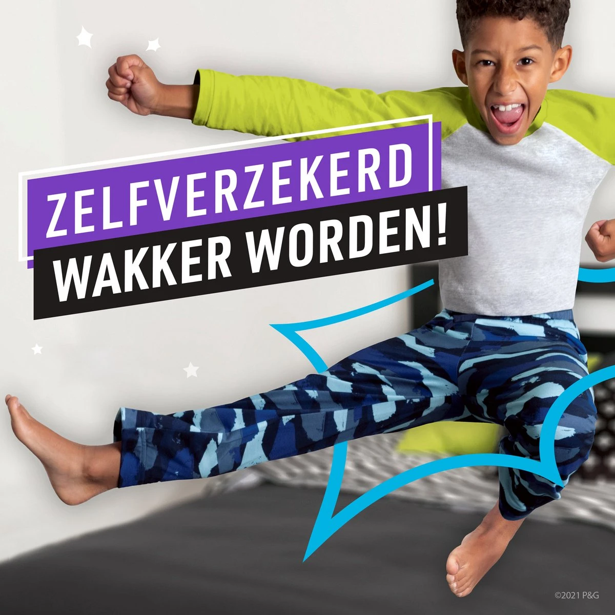 Ninjamas Pyjama Pants Luierbroekjes Jongen - 10 Nachtluiers Voor Bedplassen - 4-7 Jaar - Image 10