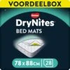 DryNites Matrasbeschermers - 28 Stuks - Extra Absorberend - Voordeelverpakking