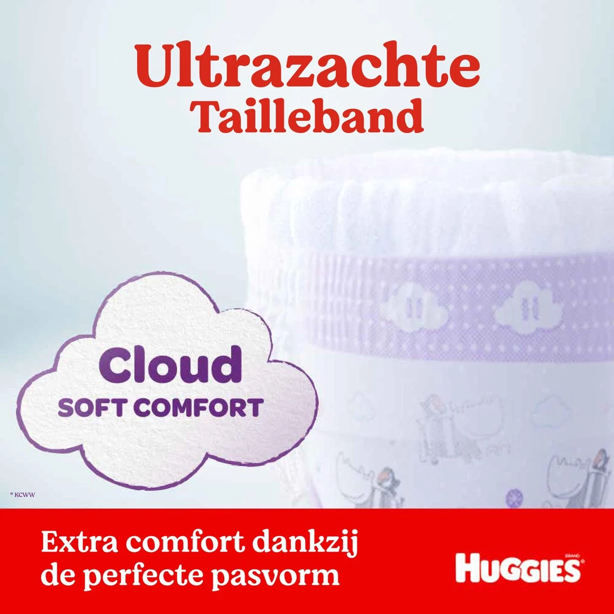Huggies Luierbroekjes - Maat 6 (15 Tot 25 Kg) - Ultra Comfort - Unisex - 108 Stuks - Maandbox - Image 9