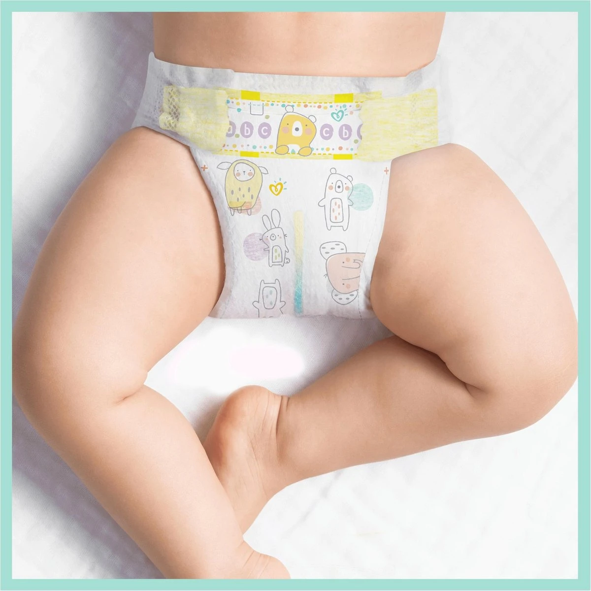 Pampers® Pampers Premium Protection Luiers - Maat 5 (11-16 Kg) - 136 Stuks - Multi-Pack - Image 6