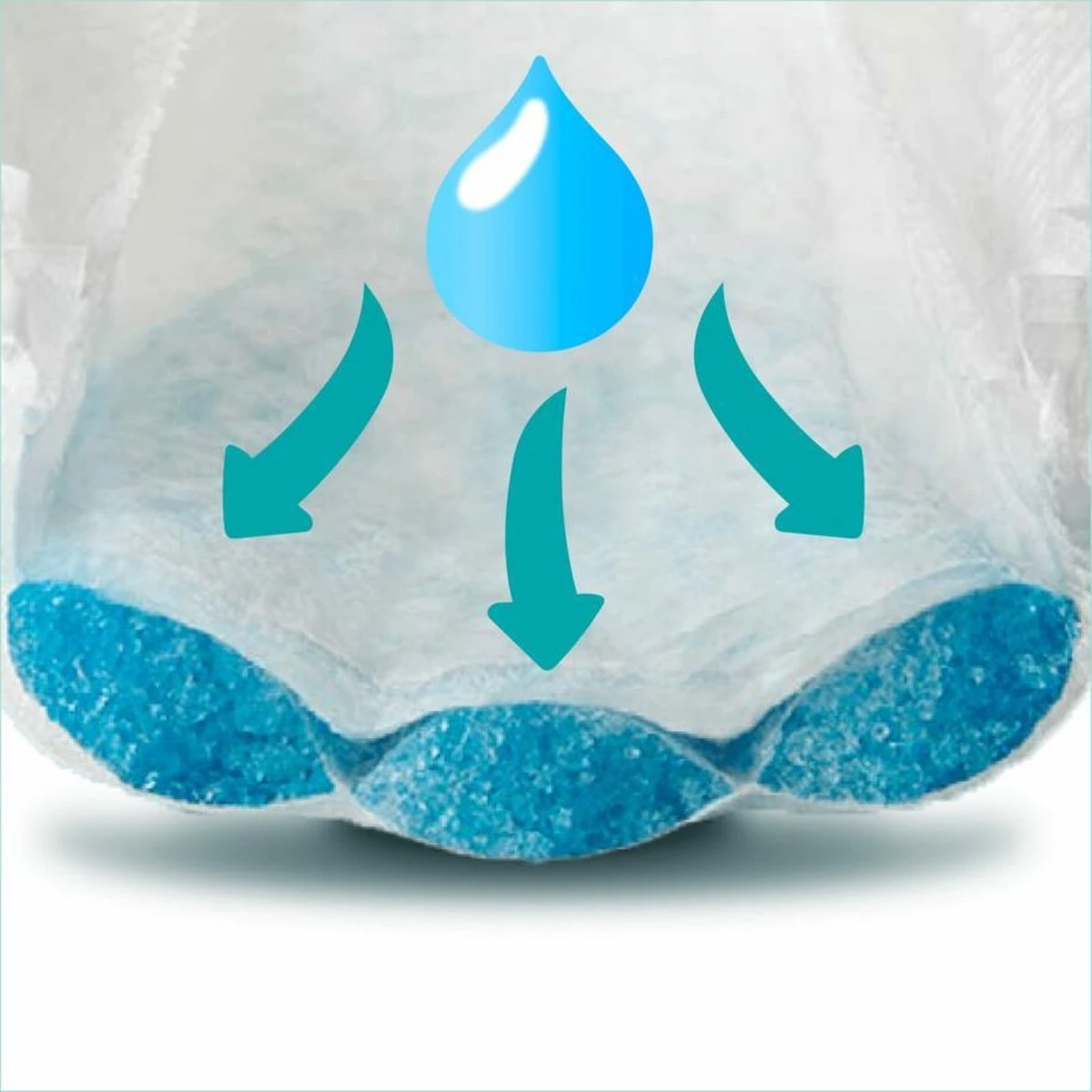 Pampers® Pampers Premium Protection Luiers - Maat 5 (11-16 Kg) - 136 Stuks - Multi-Pack - Image 13