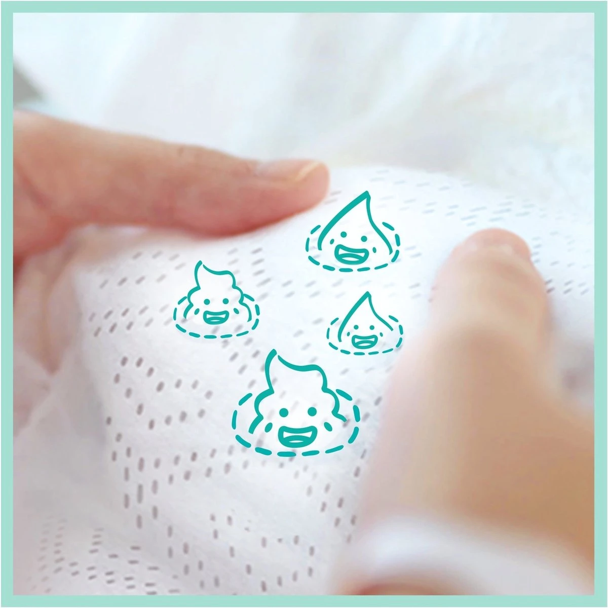 Pampers® Pampers - Premium Protection - Maat 5 - Mega Pack - 88 Luiers - Image 5