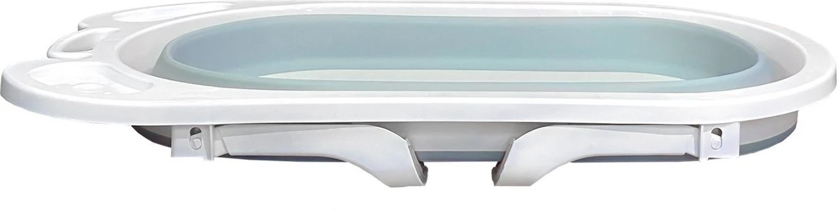 Cabino Opvouwbaar Bad Blauw - Image 2