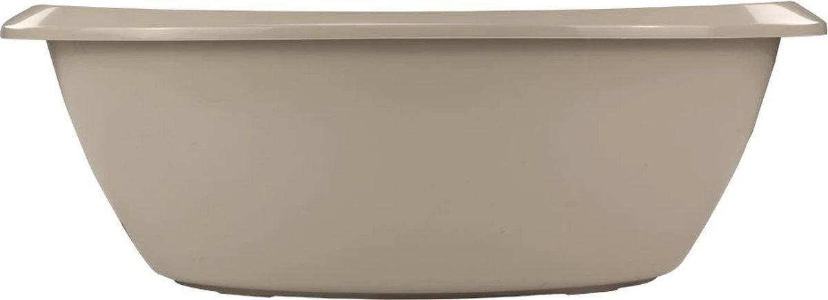 Bad- En Verzorgingsset Luma Hydrofiel Taupe/Starterset Wit 6-delig - Image 4