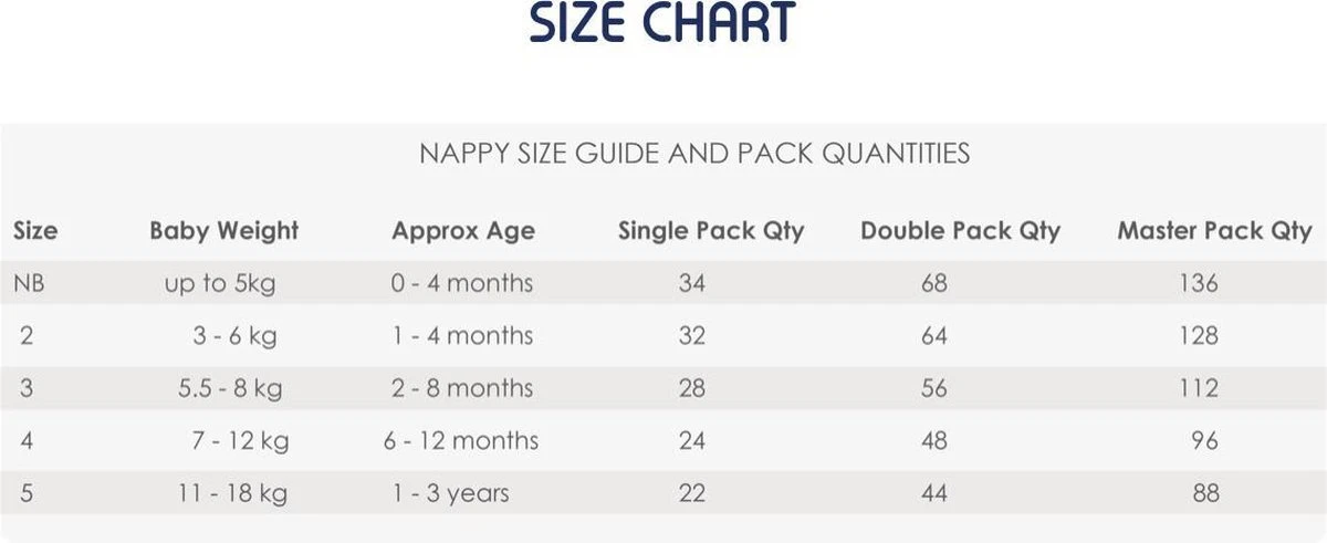 PureBorn Bamboe Luiers - Maat 5 (11-18kg) - 22 Stuks | Flowers - Image 4