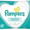 Pampers® Pampers - Fresh Clean - Billendoekjes - 80 Doekjes - 1 X 80