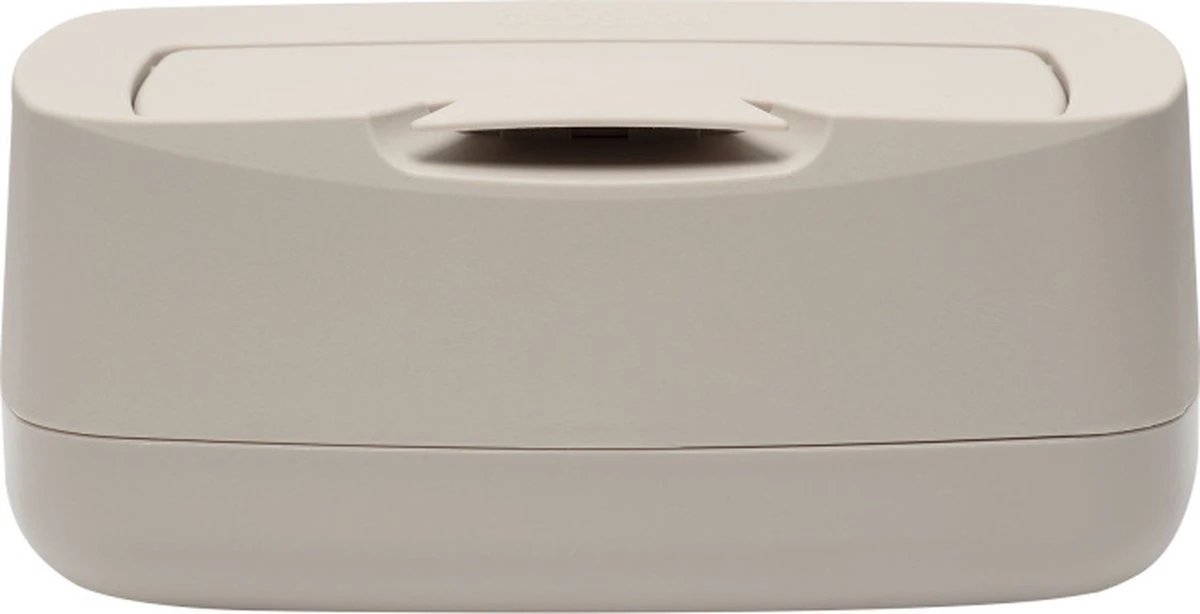 Bébé-Jou Taupe Easy Wipe Box 422805 - Image 2