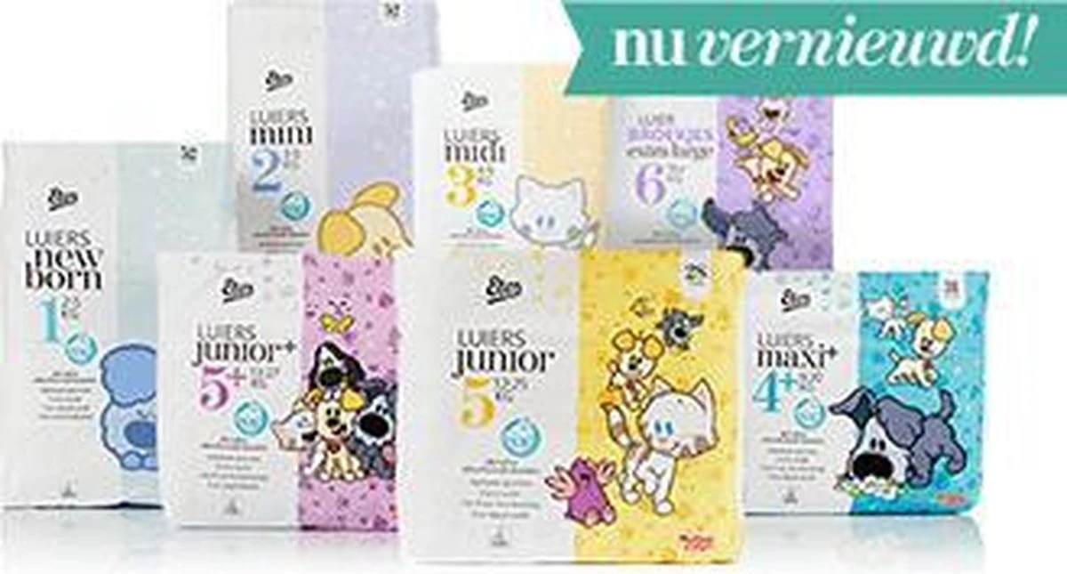 Etos Luierbroekjes - Megabox - Maat 5 - 12 Tot 18 Kg - 99 Stuks (3 X 33 Stuks) - Image 3