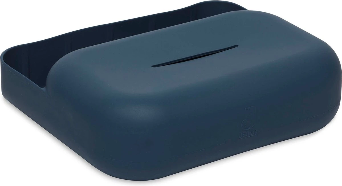 Jollein Billendoekjes Box Siliconen - Pale Pink - Image 17