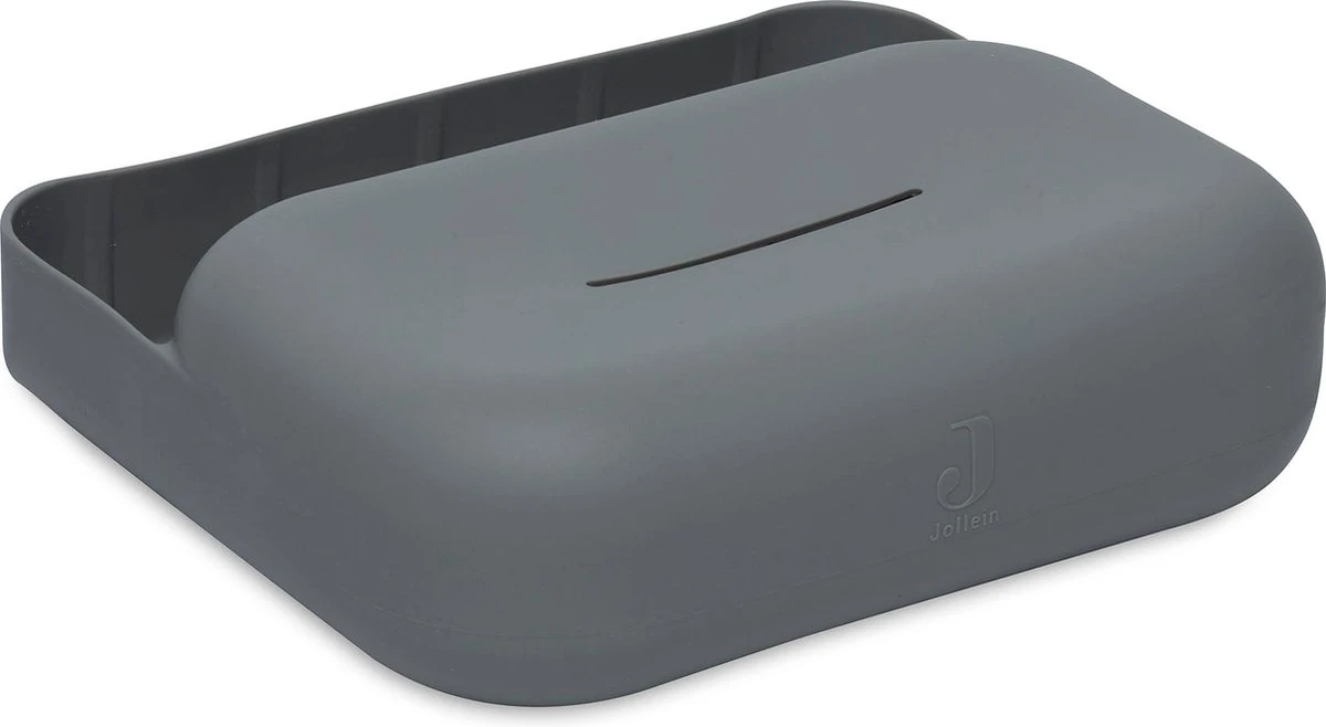 Jollein Billendoekjes Box Siliconen - Jeans Blue - Image 15